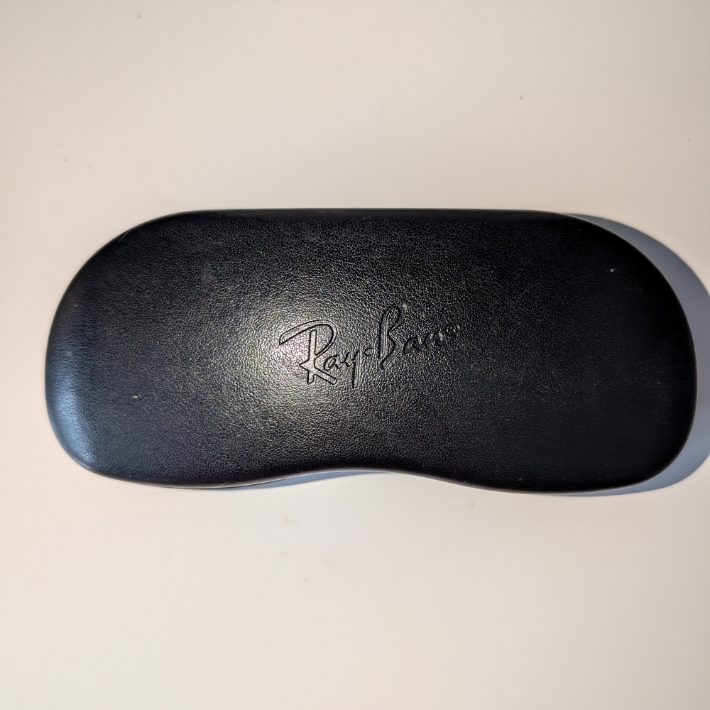 NWOT Ray-Ban Hard Glasses Case